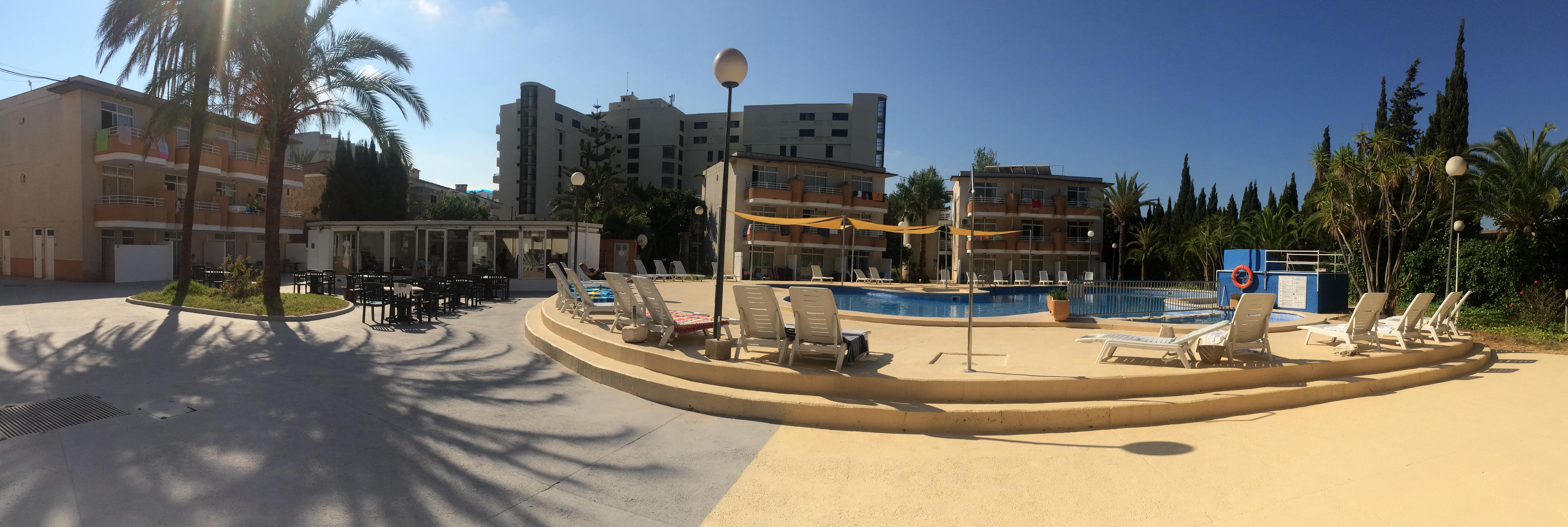 Appartamento Club Sa Coma Sa Coma  Esterno foto